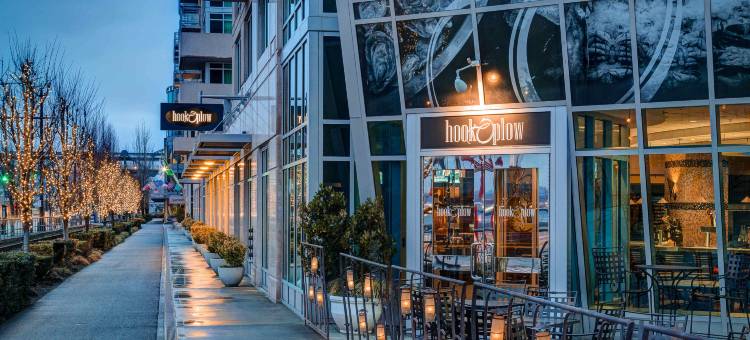 西雅图海滨万豪酒店(Seattle Marriott Waterfront)图片
