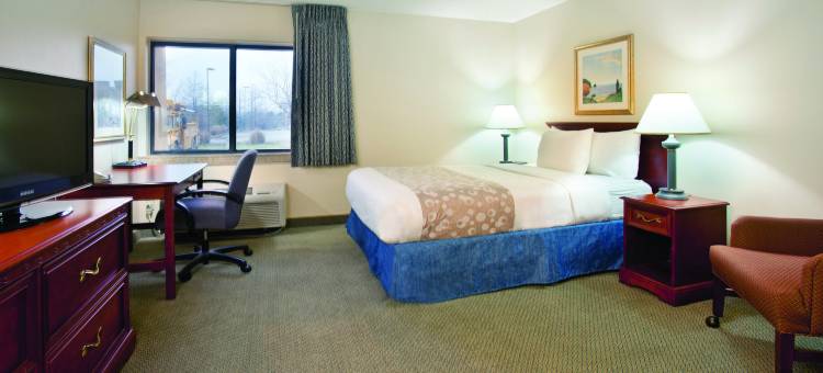 辛辛那东北梅森拉昆塔温德姆套房酒店(La Quinta Inn & Suites by Wyndham Cincinnati NE - Mason)图片