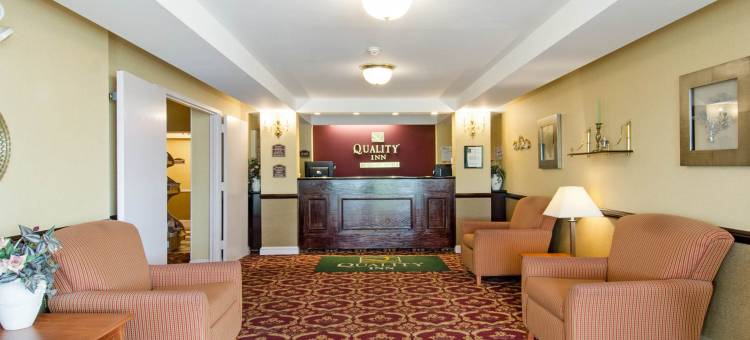 品质酒店(Quality Inn)图片