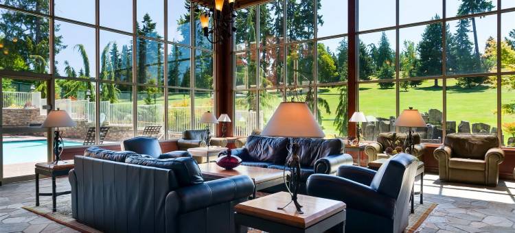 Olympic Lodge by Ayres图片