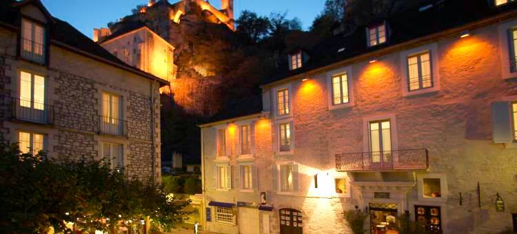 圣母玛利亚美地酒店(Hotel Beau Site - Rocamadour)图片