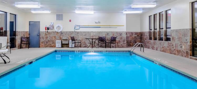 舒适套房酒店(Comfort Inn & Suites Canton Riverstone Area)图片