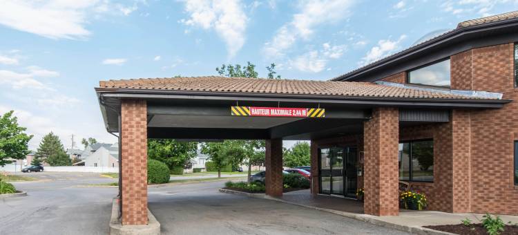 舒适酒店(Comfort Inn)图片