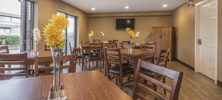 舒适酒店(Comfort Inn)图片