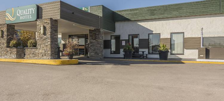 会议中心品质酒店(Quality Hotel & Conference Centre)图片