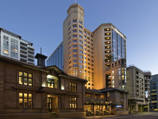諾富特悉尼中央酒店