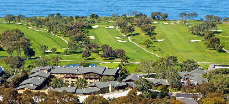 托利潘度假酒店(The Lodge at Torrey Pines)图片