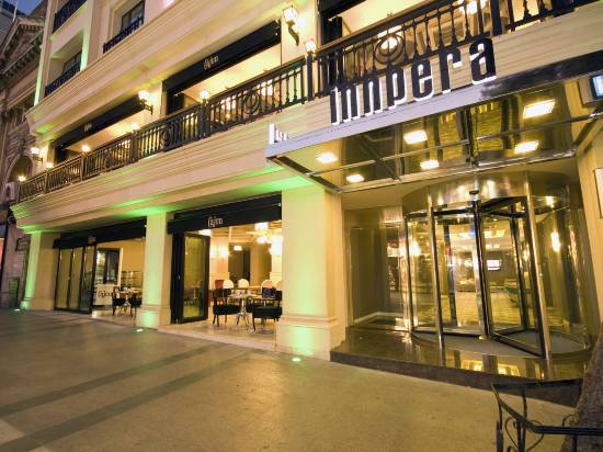 伊斯坦布爾因佩拉酒店