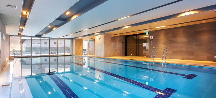 奥瑞卡松岛公园酒店(Orakai Songdo Park Hotel, BW Premier Collection)图片