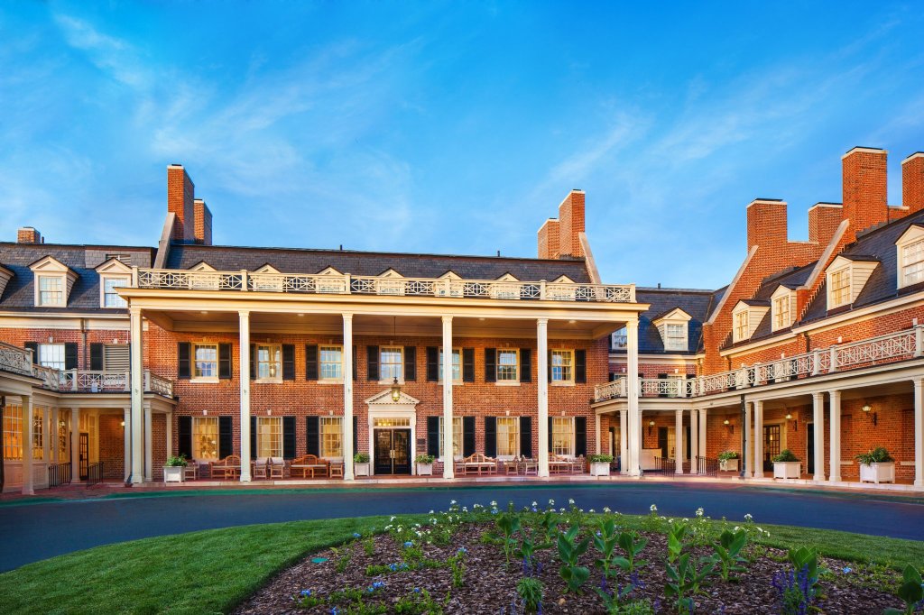 The Carolina Inn, A Destination by Hyatt HotelOver view