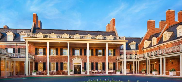 卡罗莱纳旅馆 - Hyatt悠选品牌成员(The Carolina Inn, A Destination by Hyatt Hotel)图片