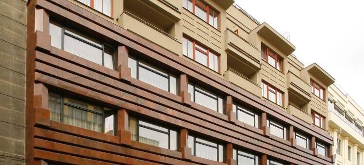 布拉格广场雄伟酒店(Majestic Plaza Hotel Prague)图片