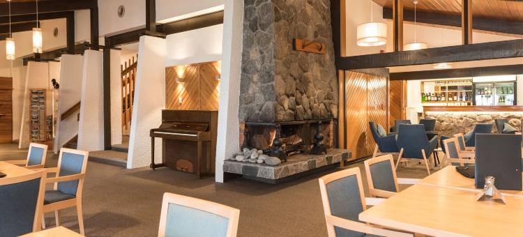 冰国心田酒店(Heartland Hotel Glacier Country)图片