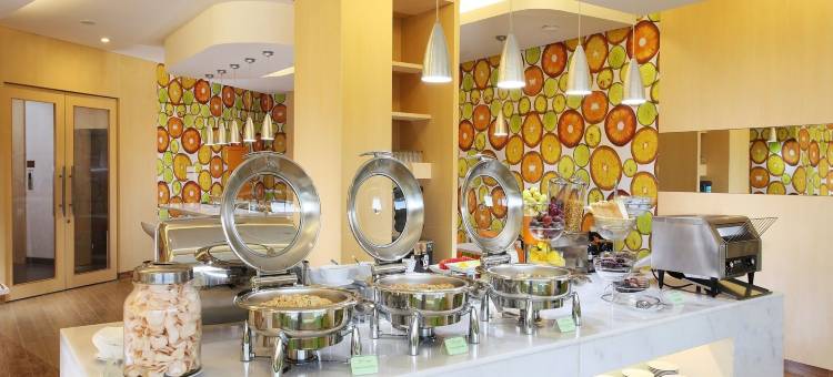 雅加达宰斯特机场酒店(Zest Hotel Airport Jakarta)图片