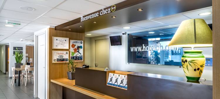 戛纳虎门普拉民宿酒店(B&B Hotel Cannes la Bocca Plage)图片