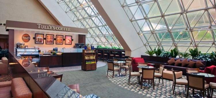 希尔顿贝尔维尤酒店(Hilton Bellevue)图片