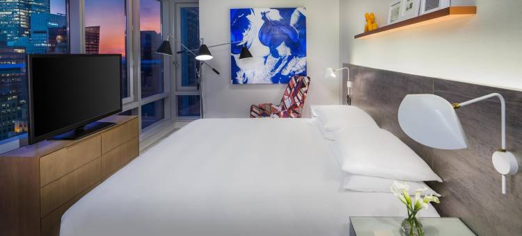 纽约时代广场凯悦尚萃酒店(Hyatt Centric Times Square New York)图片