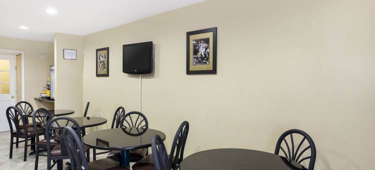 洛杉矶卢灵 6 号开放式公寓酒店(Studio 6 Luling, La)图片