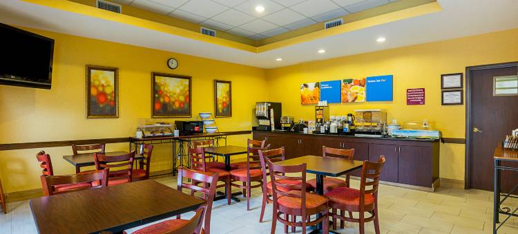 亚瑟港 - 内奇斯港舒适套房酒店(Comfort Inn & Suites Port Arthur-Port Neches)图片