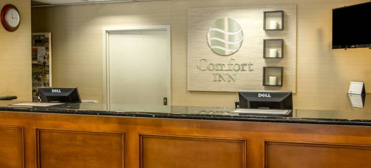 里布凯艺酒店-近UCR和市区(Quality Inn Riverside Near UCR and Downtown)图片