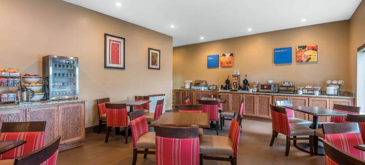 舒适套房酒店(Comfort Inn & Suites)图片