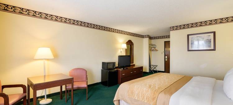 斯蒂芬斯城温彻斯特南凯艺旅馆(Quality Inn Stephens City-Winchester South)图片