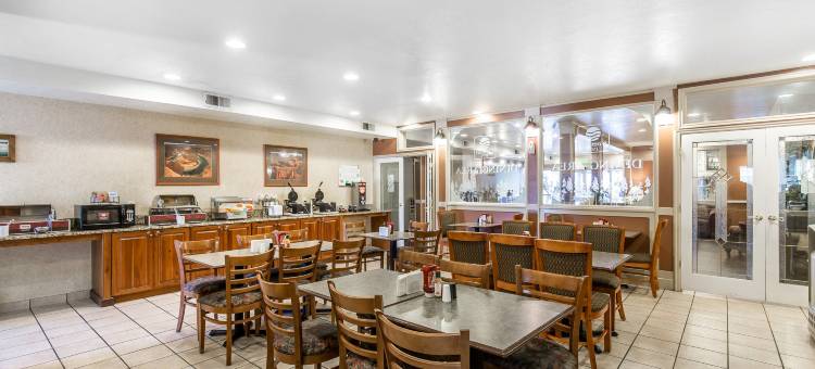 里奇菲尔德I-70舒适酒店(Comfort Inn Richfield I-70)图片