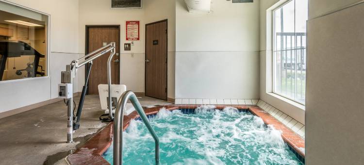 舒适套房酒店(Comfort Inn & Suites)图片