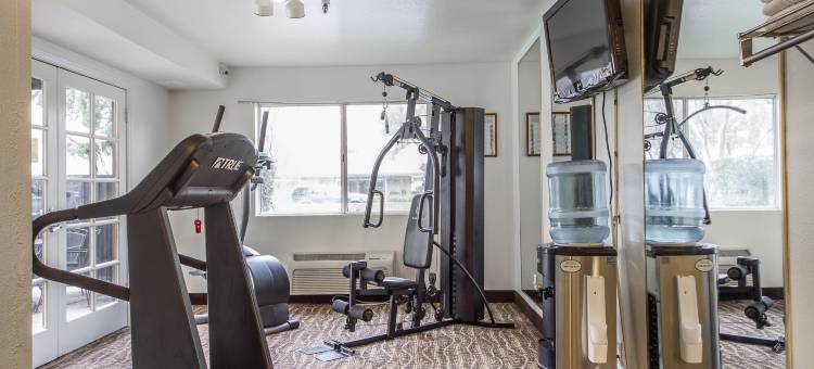 费尔菲尔德纳帕谷区舒适酒店(Comfort Inn Fairfield Napa Valley Area)图片