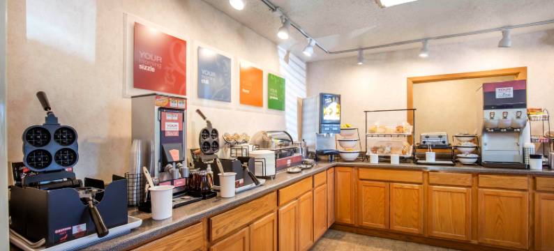 布法罗贝斯特韦斯特SureStay Plus酒店(SureStay Plus Hotel by Best Western Buffalo)图片