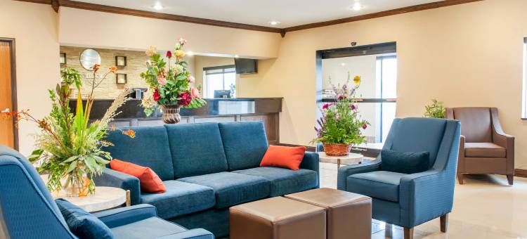 沃伦 I-69 舒适酒店(Comfort Inn Warren I-69)图片