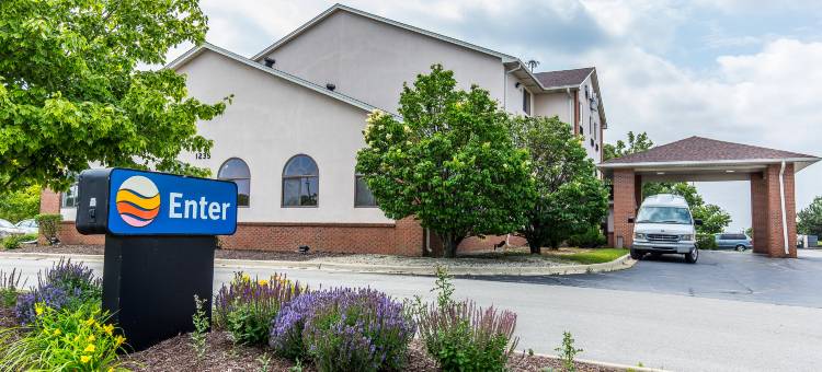 罗密欧维尔柏林布鲁克舒适酒店(Comfort Inn Romeoville - Bolingbrook)图片