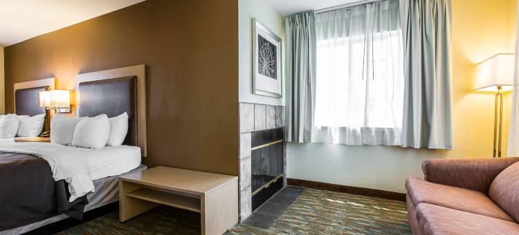 舒适酒店-海滩/栈道区(Comfort Inn Boardwalk)图片