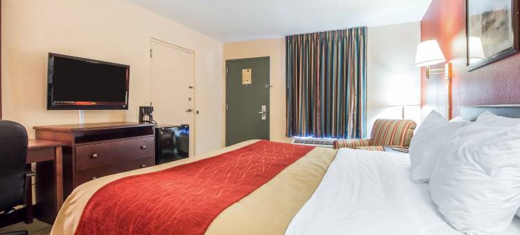 品质酒店戈登斯维尔(Quality Inn)图片