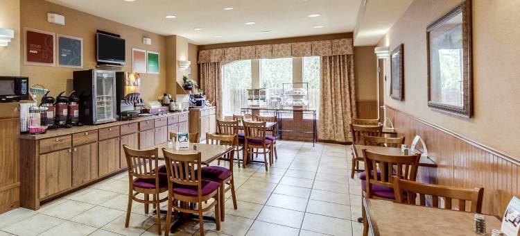 弗雷德里克斯堡舒适套房酒店(Comfort Inn and Suites Fredericksburg)图片