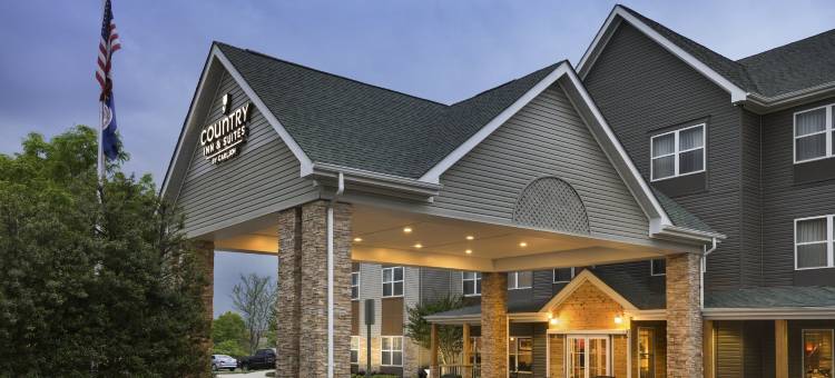 华盛顿杜勒斯国际机场丽怡酒店(Country Inn & Suites by Radisson, Washington Dulles International Airport, VA)图片