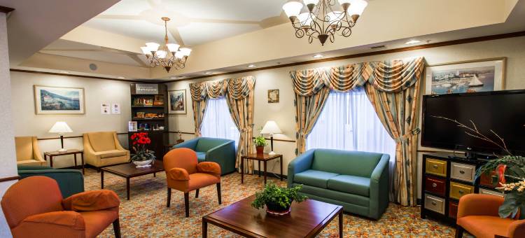 机场舒适套房酒店(Comfort Suites Airport)图片