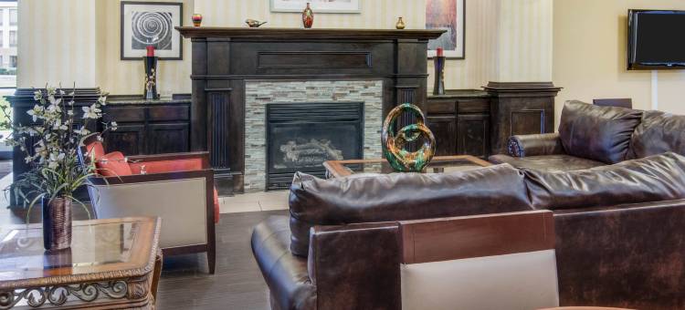 埃尔多拉多舒适套房酒店(Comfort Inn & Suites El Dorado)图片