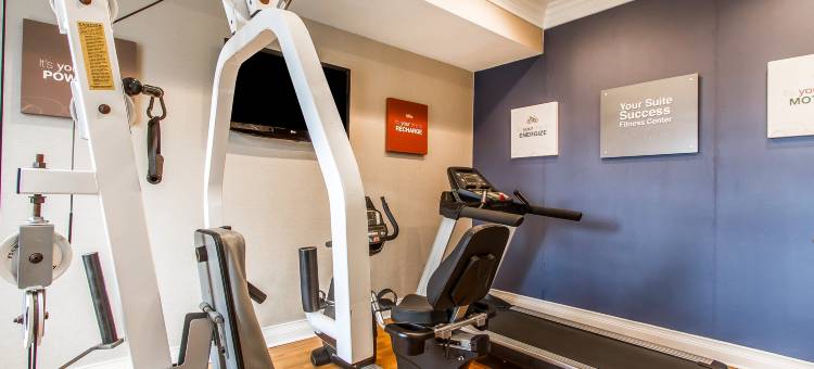 马图恩东部舒适套房酒店(Comfort Suites Mattoon East)图片