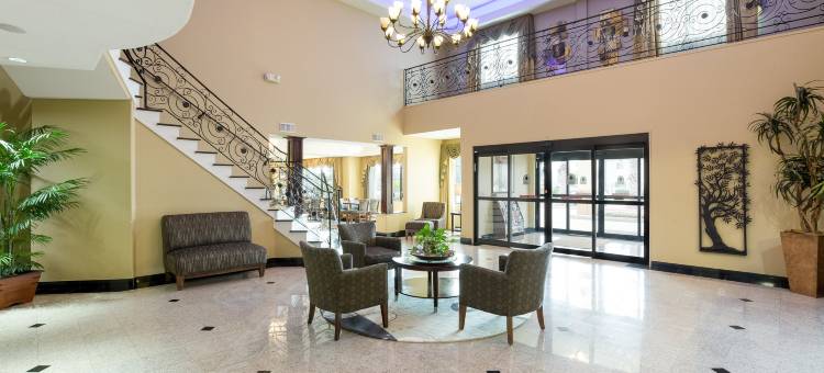 贝敦I10舒适套房酒店(Comfort Suites Baytown I – 10)图片