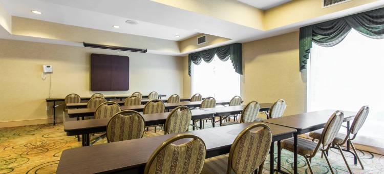 索尔兹伯里I-85舒适套房酒店(Comfort Suites Salisbury I-85)图片