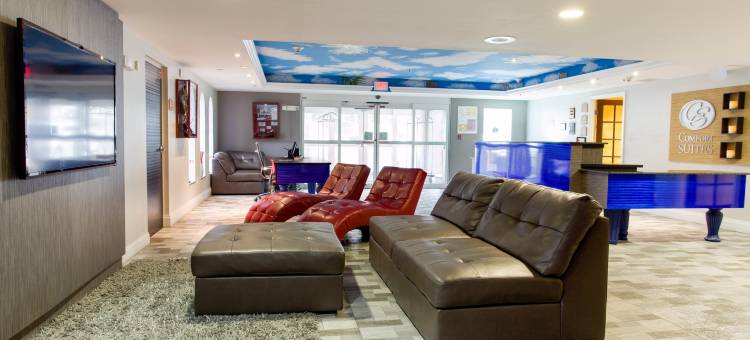 圣奥古斯丁历史区-希尔顿Spark酒店(Spark by Hilton St. Augustine Historic District)图片