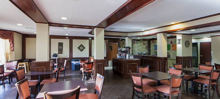 艾迪生-达拉斯品质套房酒店(Quality Suites Addison-Dallas)图片