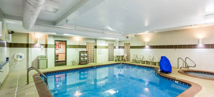 库克维尔舒适套房酒店(Comfort Suites Cookeville)图片