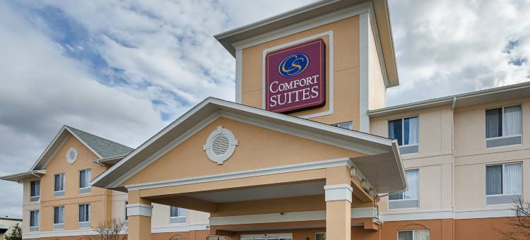 Springdale West I-49 品质酒店套房(Quality Suites Springdale West I-49)图片