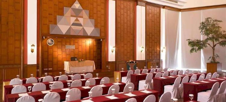 孔敬遗产大酒店及会议中心(The Heritage Grand Khon Kaen Hotel and Convention)图片