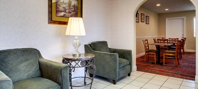 伊克诺旅馆梅里迪恩南(Econo Lodge Meridian South)图片