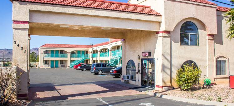 伊克诺酒店(Travelodge by Wyndham Kingman)(Travelodge by Wyndham Kingman)图片