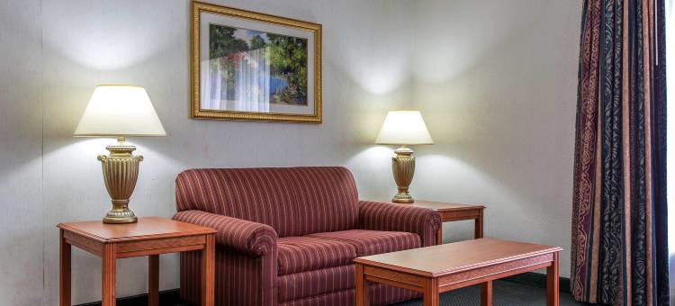 南派恩斯伊克诺套房旅店(Econo Lodge & Suites Southern Pines)图片