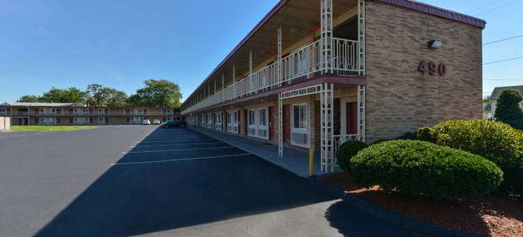 经济型旅馆(Economy Inn)图片